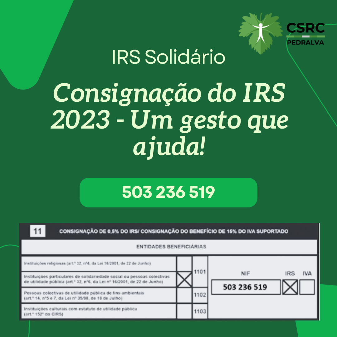 IRS Solidário