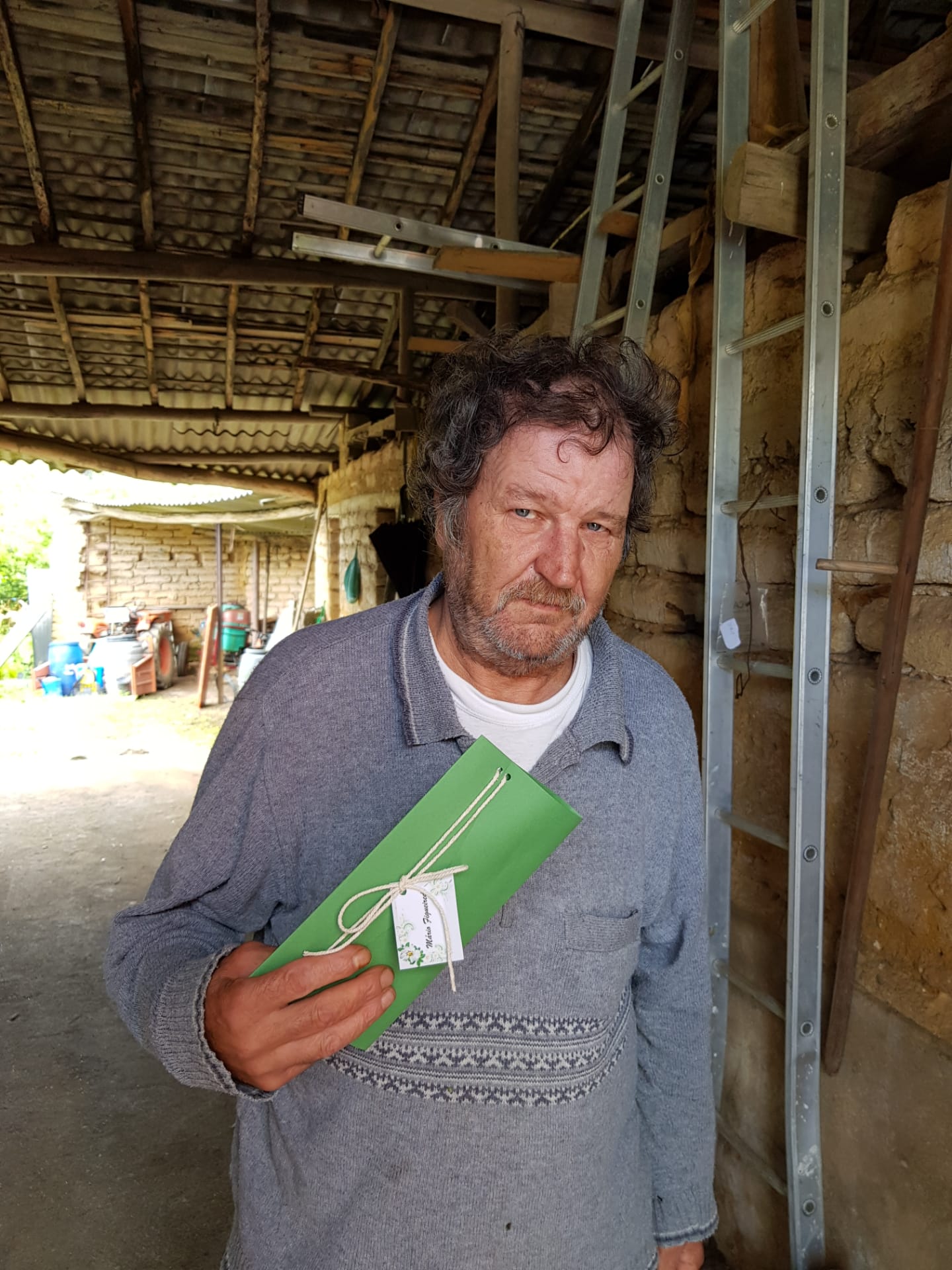 Presente com Saúde