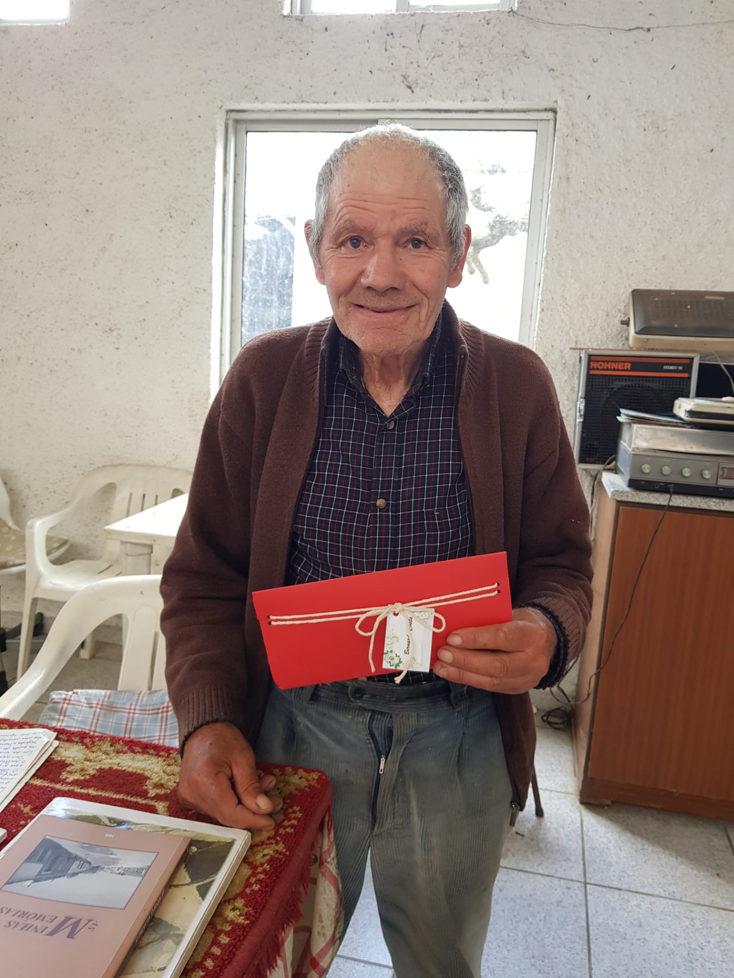 Presente com Saúde