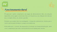 Reabertura de Centro de Dia