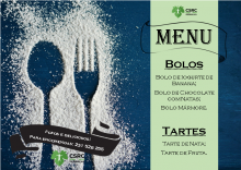 Um doce ajudar...