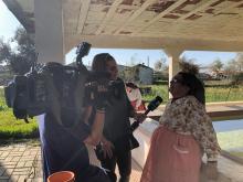 RTP 1  - Gravação da Curta-Metragem - 
