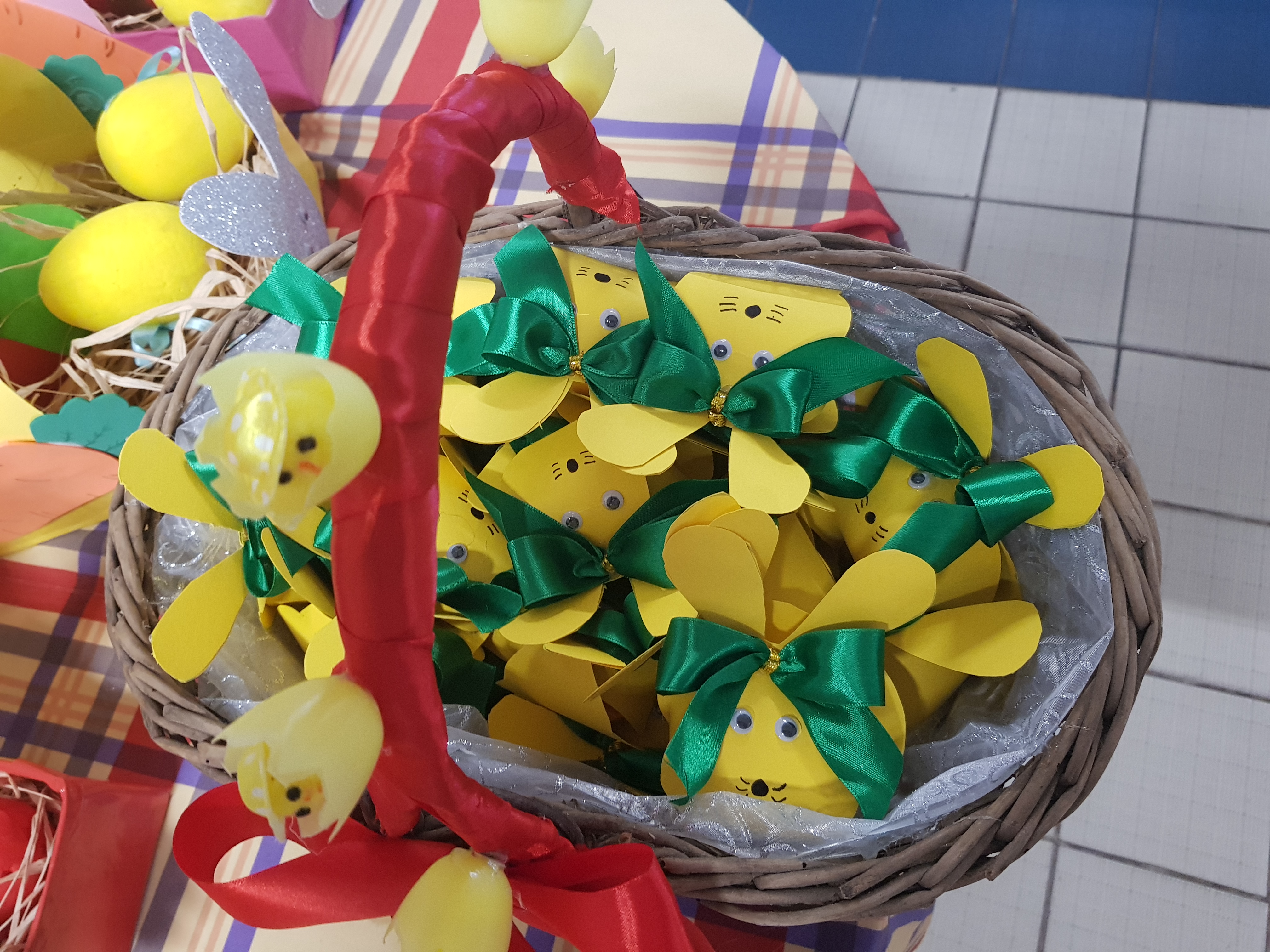 Convívio Interinstitucional - Caça ao Ovo 