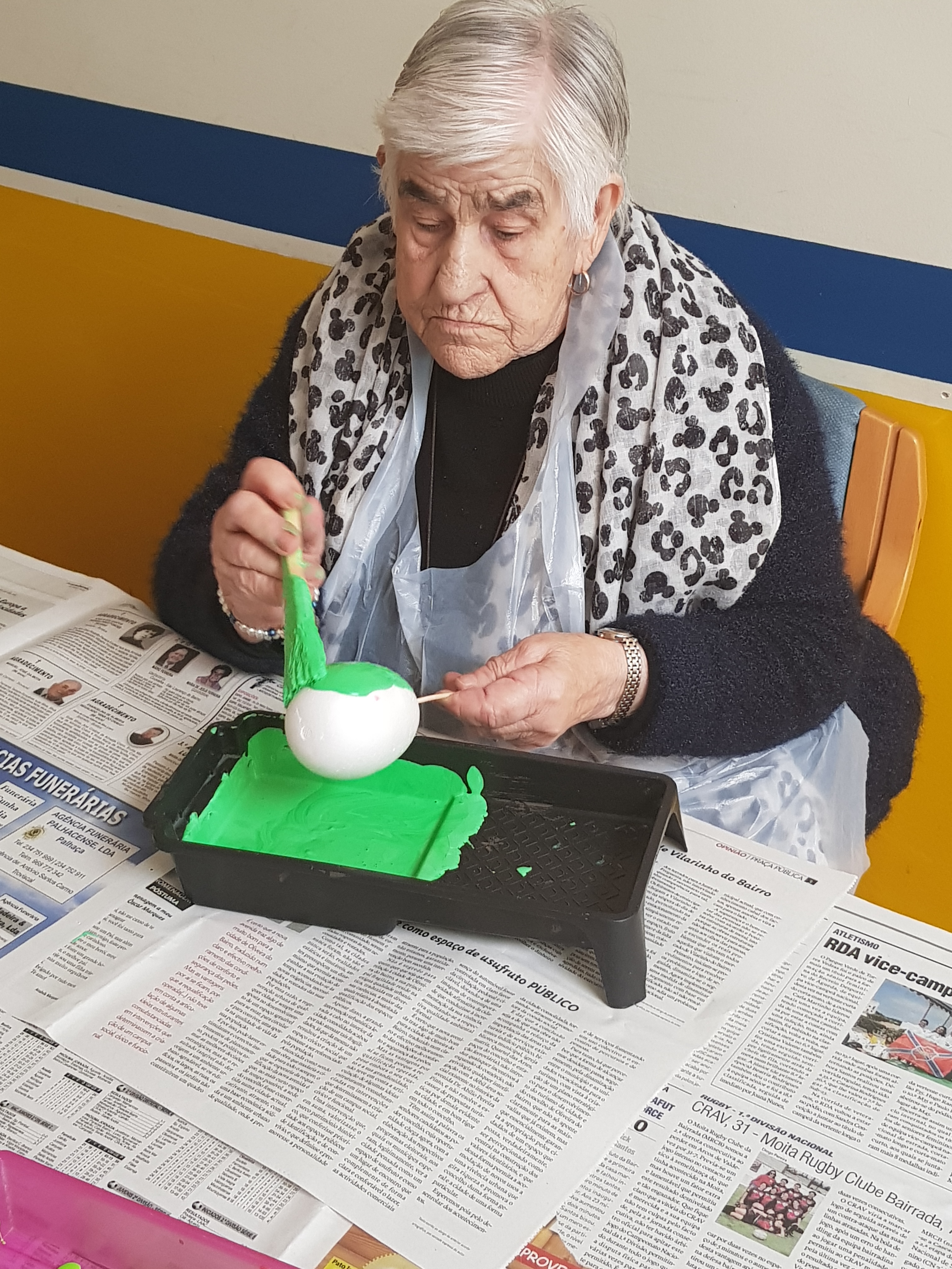 Convívio Interinstitucional - Caça ao Ovo 