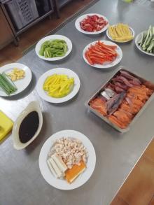 workshop de Sushi