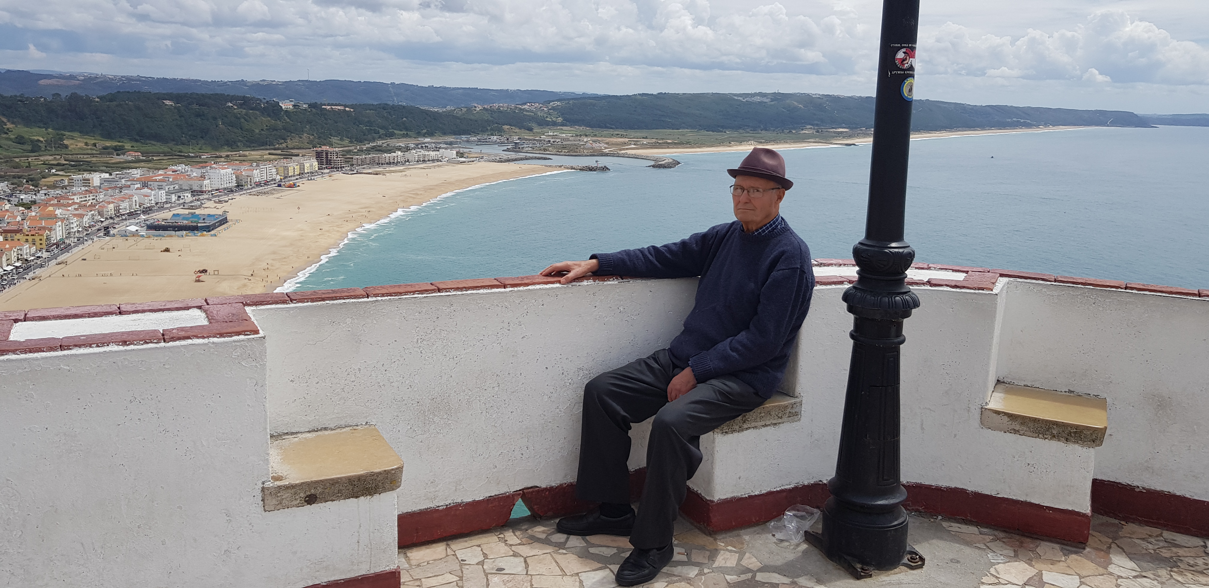 Passeio a Nazaré 