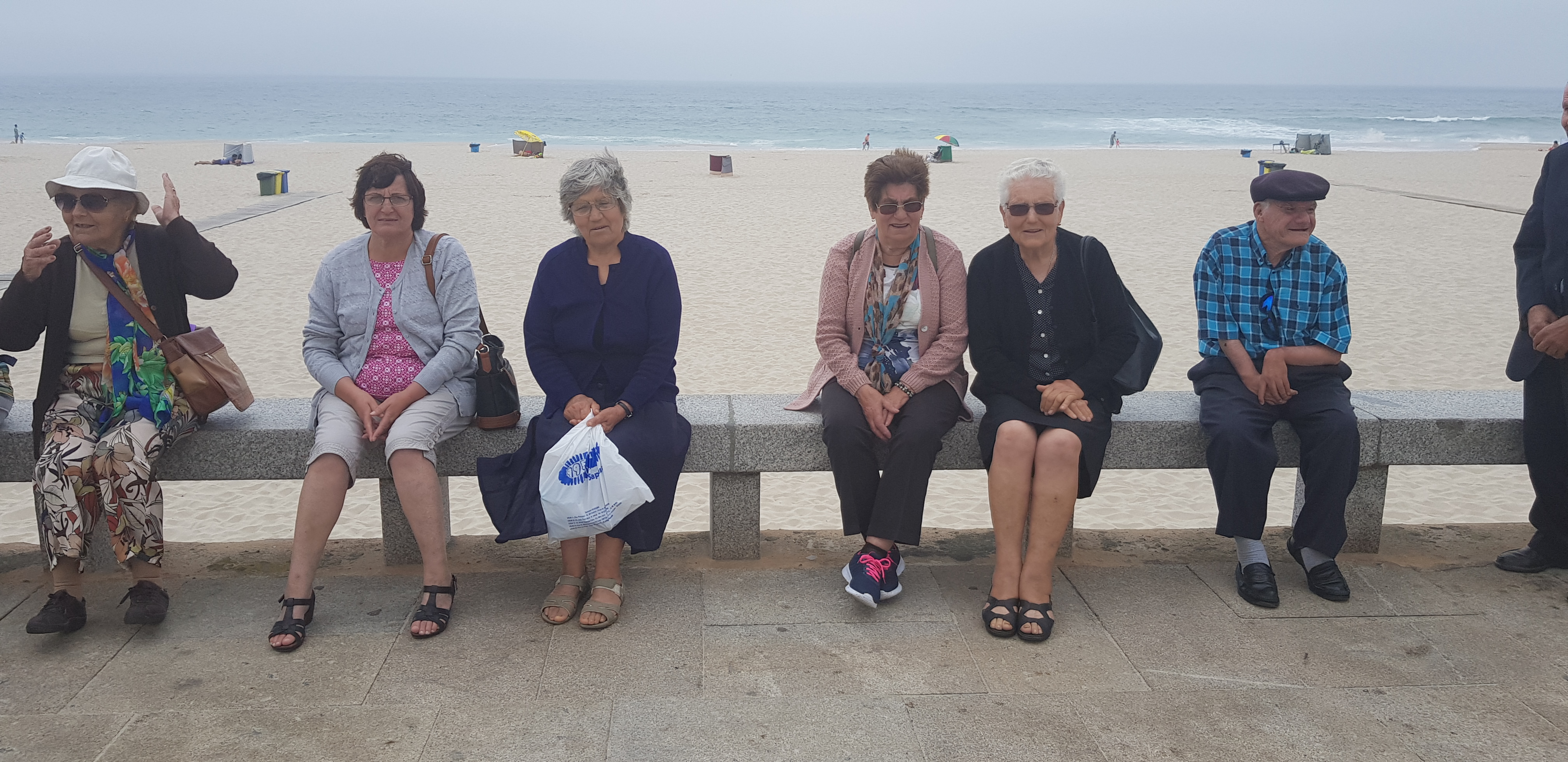 passeio à Feira de Espinho - Furadouro e Torreira
