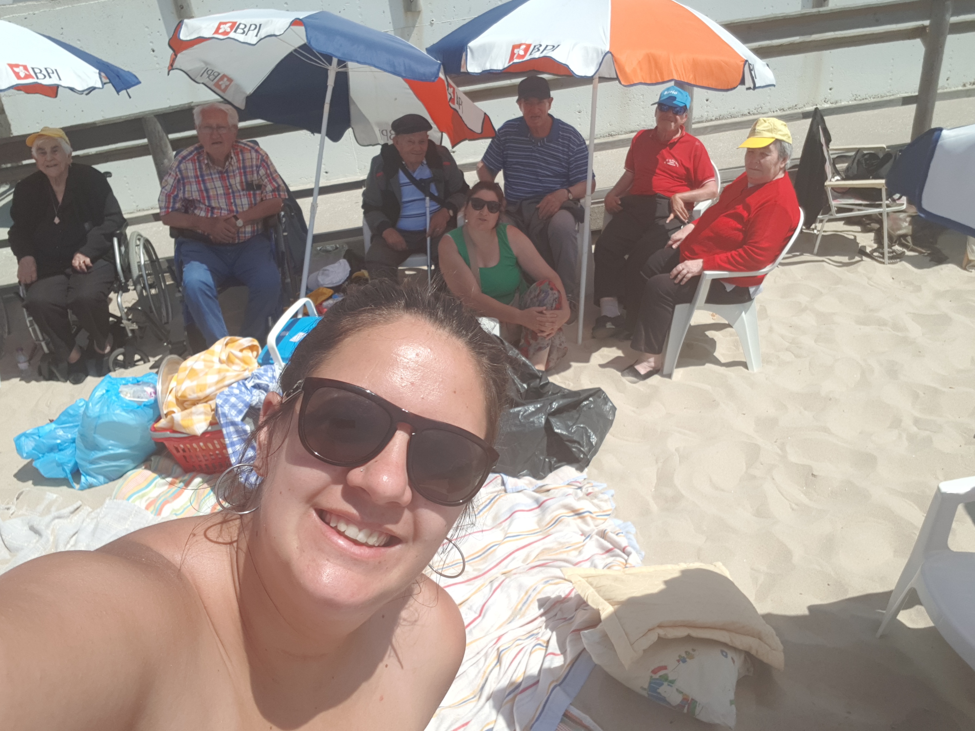Ida à Praia de Mira 