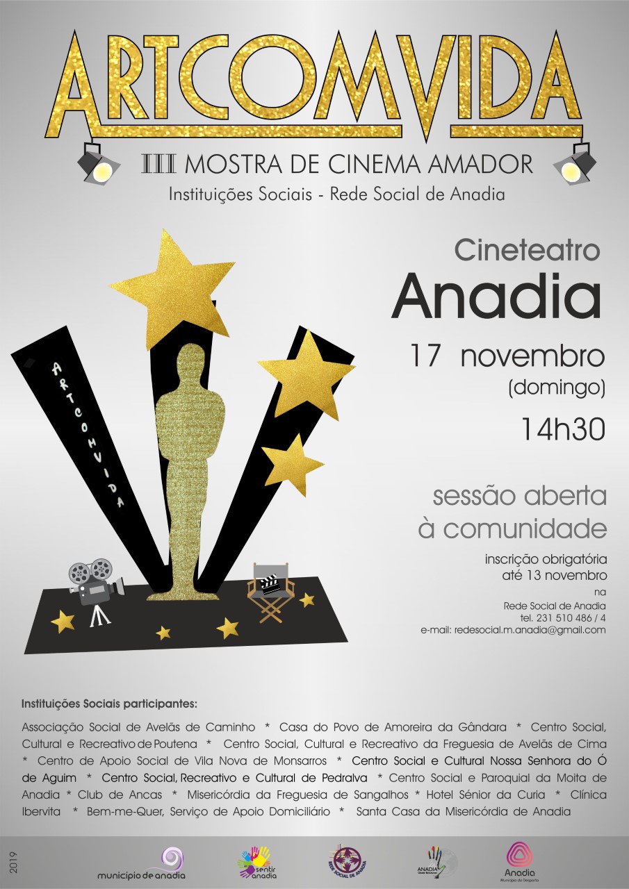 III Mostra de Cinema Amador - ArtcomVida