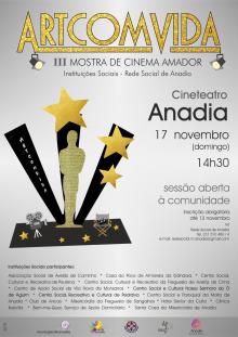 III Mostra de Cinema Amador - ArtcomVida