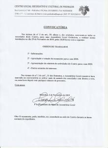 Assembleia Geral
