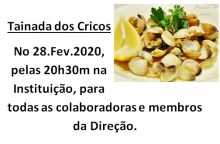Tainada dos Cricos