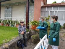 Visitas Domiciliárias de Serviço Social