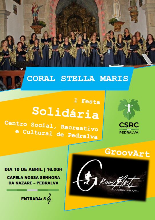 I Festa Solidária