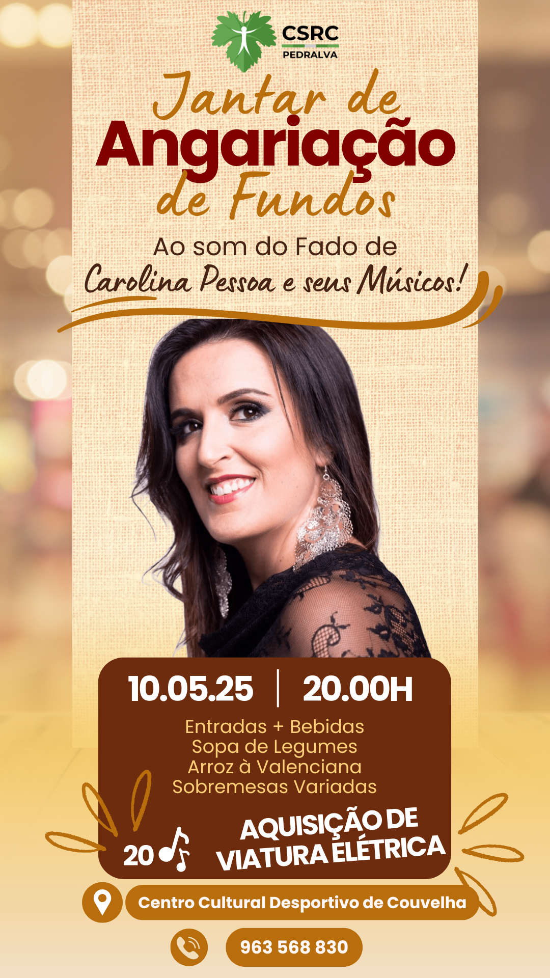 Festa de Angariação de Fundos