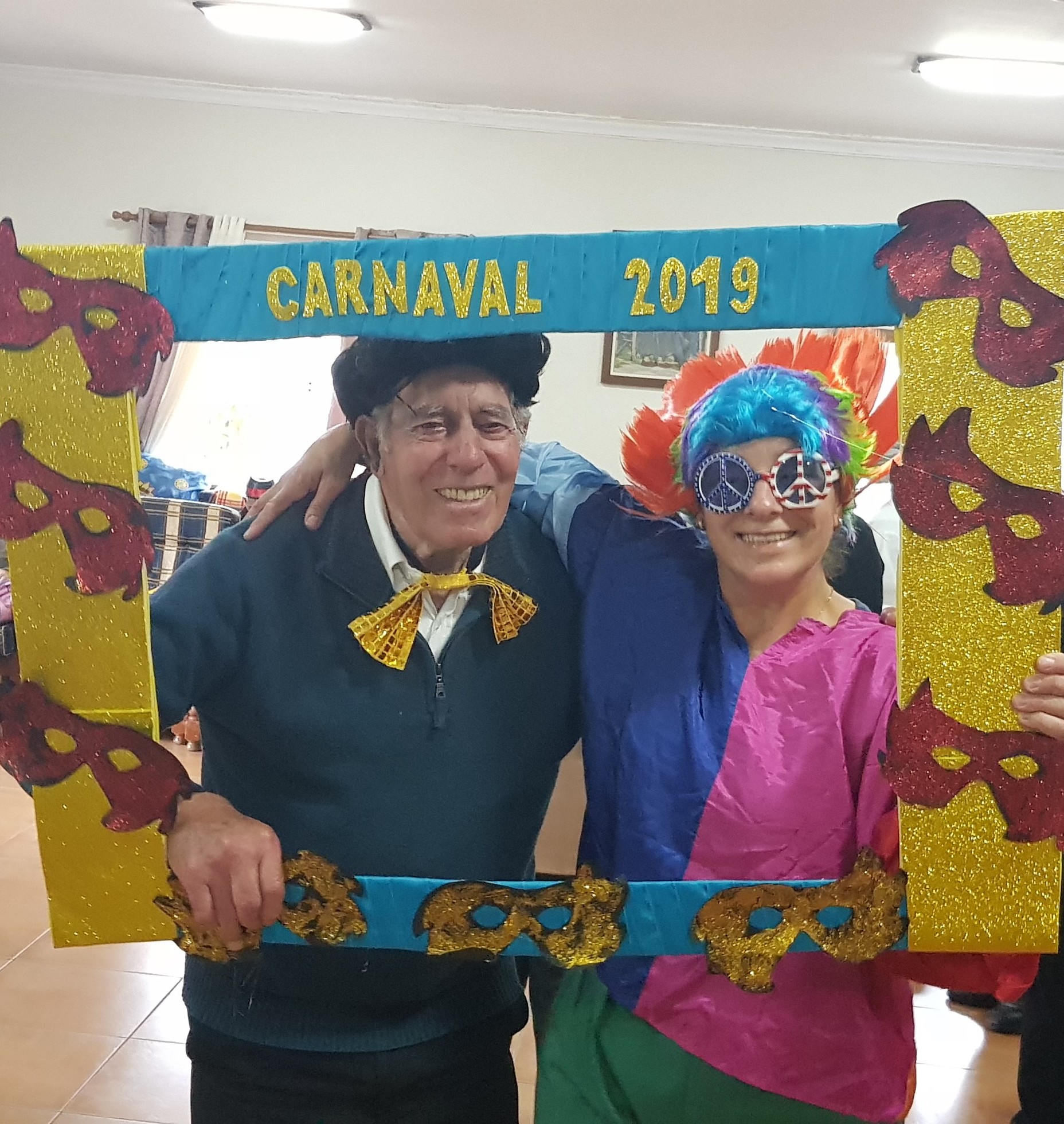 Baile de Carnaval 