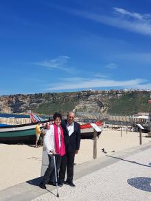Passeio a Nazaré 