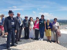 Passeio a Nazaré 