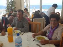 Passeio a Nazaré 