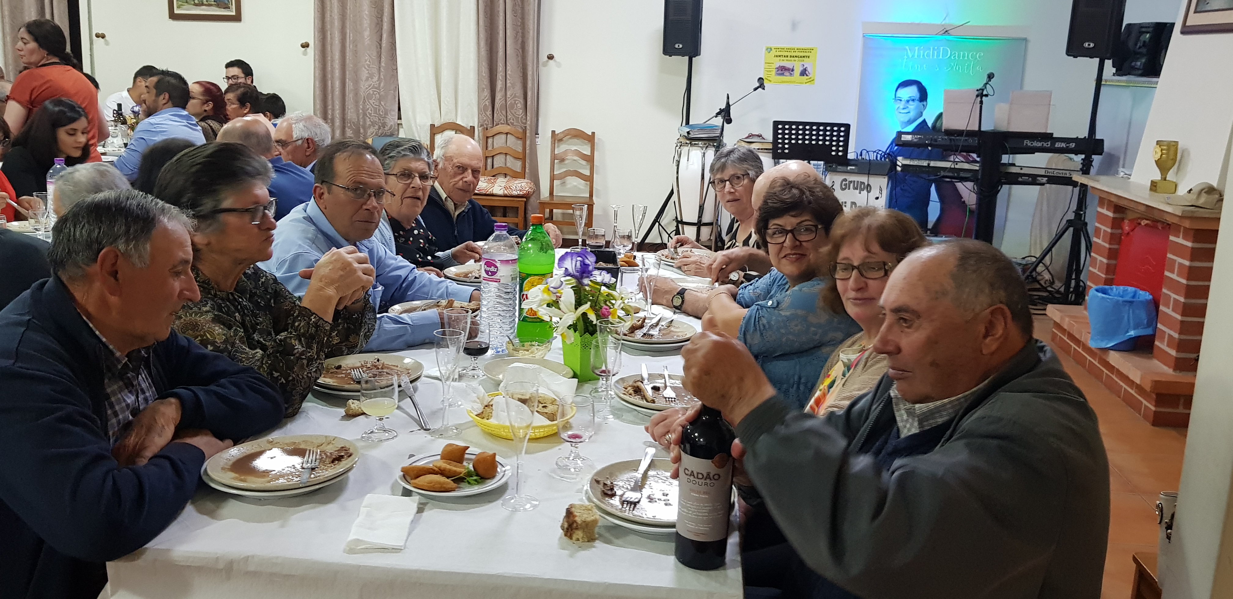 Jantar Dançante