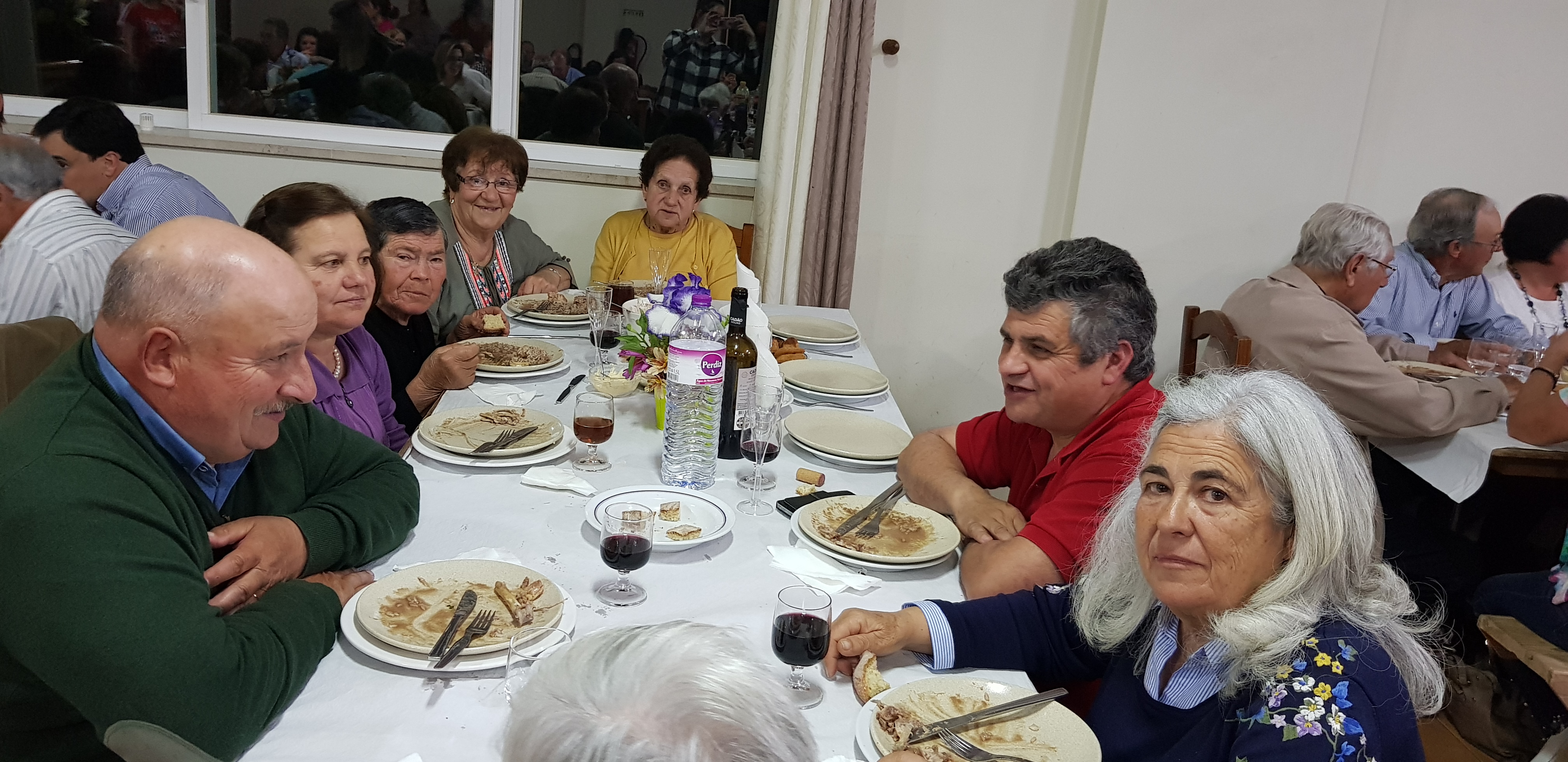 Jantar Dançante