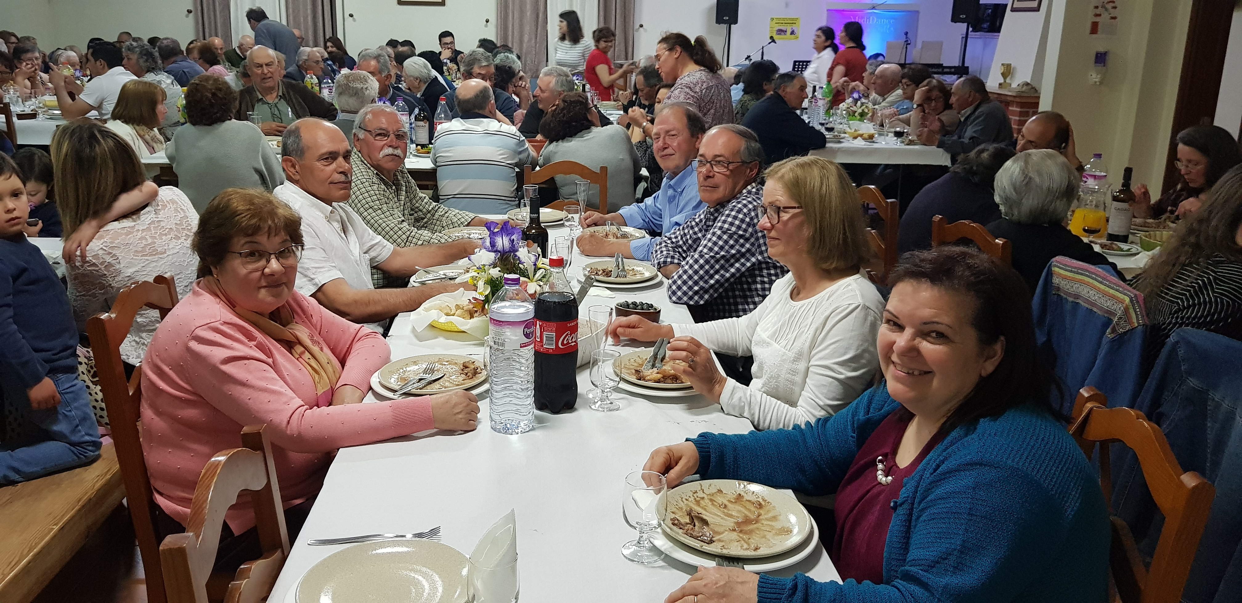 Jantar Dançante