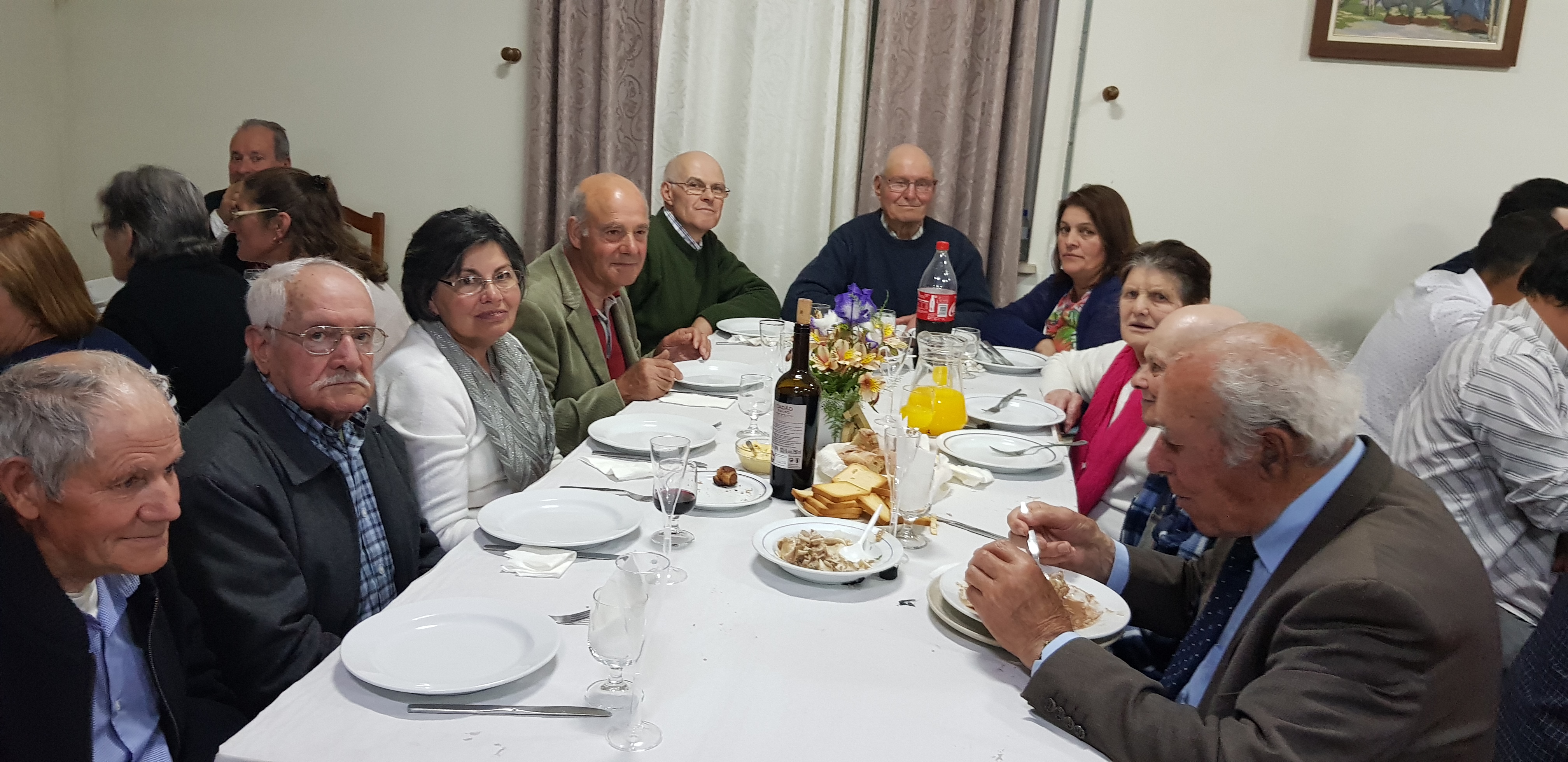 Jantar Dançante