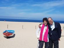 Passeio a Nazaré 