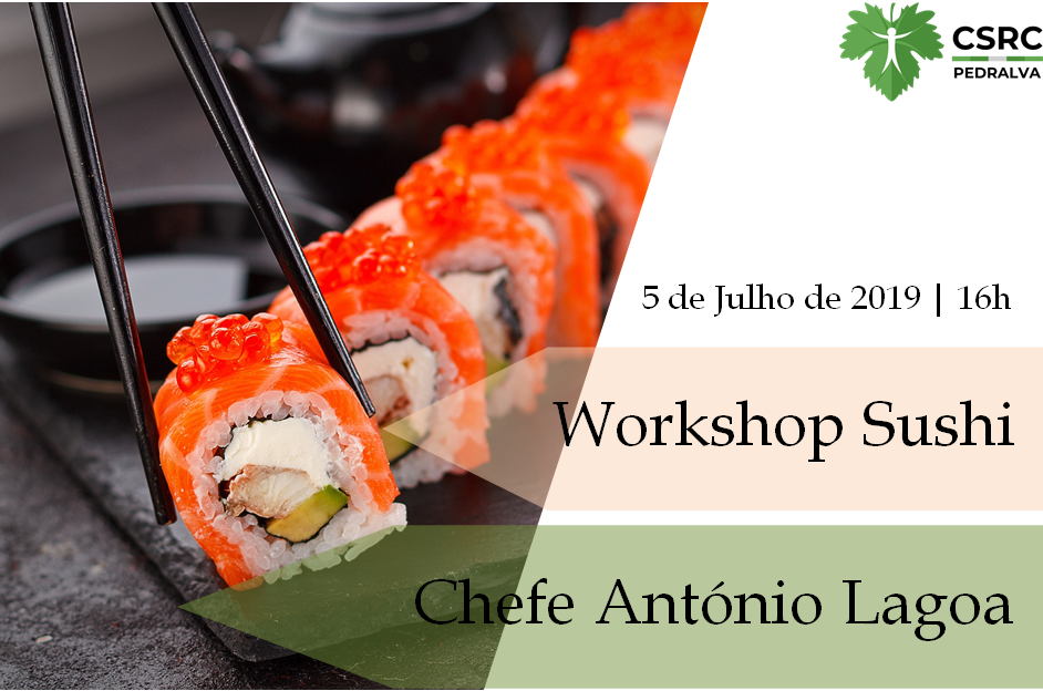 Workshop sushi 