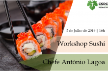 Workshop sushi 