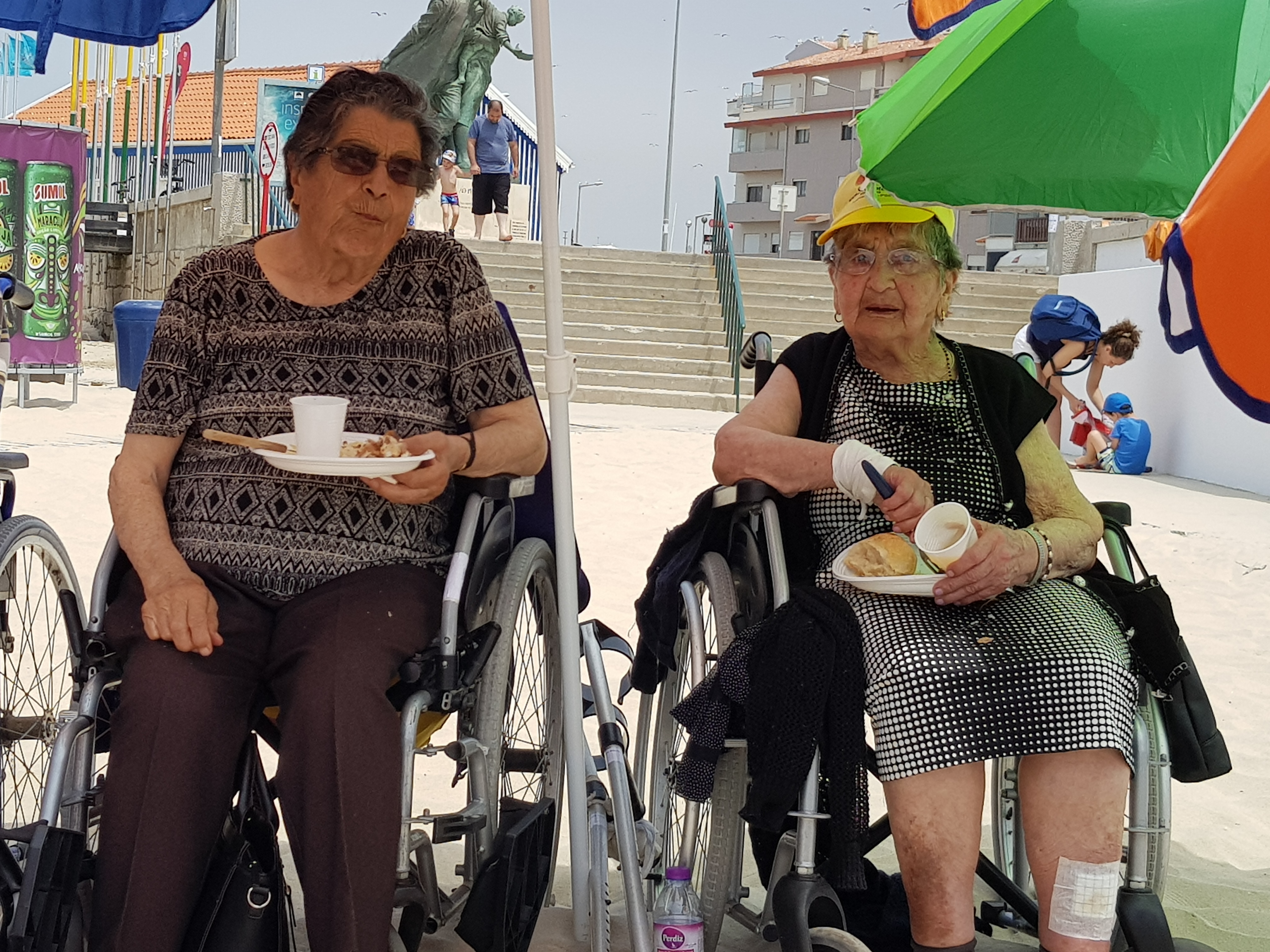Passeio à Praia de Mira 